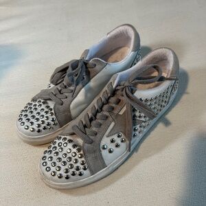 Steve Madden Studded Sneaker
